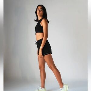 ATHLETIFREAK agility shorts black NWT